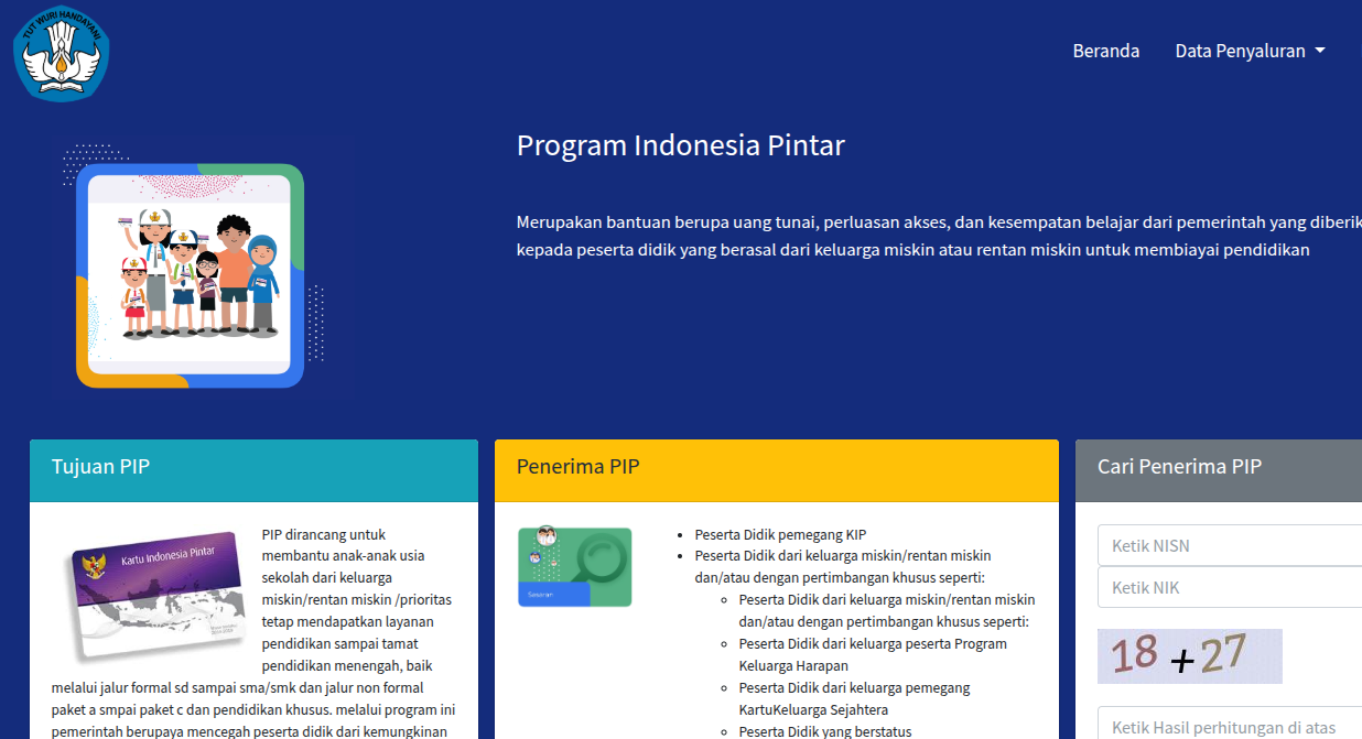 Batas Akhir Usulan PIP Fase 1 2026 di Dapodik Ditutup 31 Januari, Operator Wajib Cermat